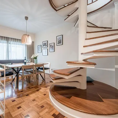 Guestready - Stroke Of Genius Duplex Porto