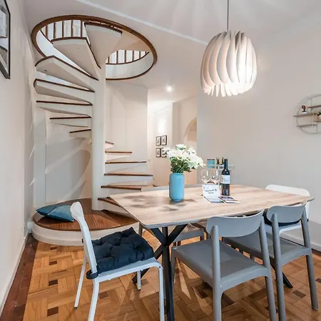 Guestready - Stroke Of Genius Duplex * Porto