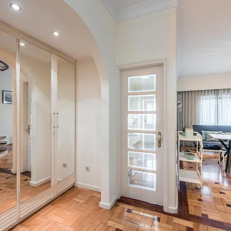 Apartment Guestready - Stroke Of Genius Duplex Porto